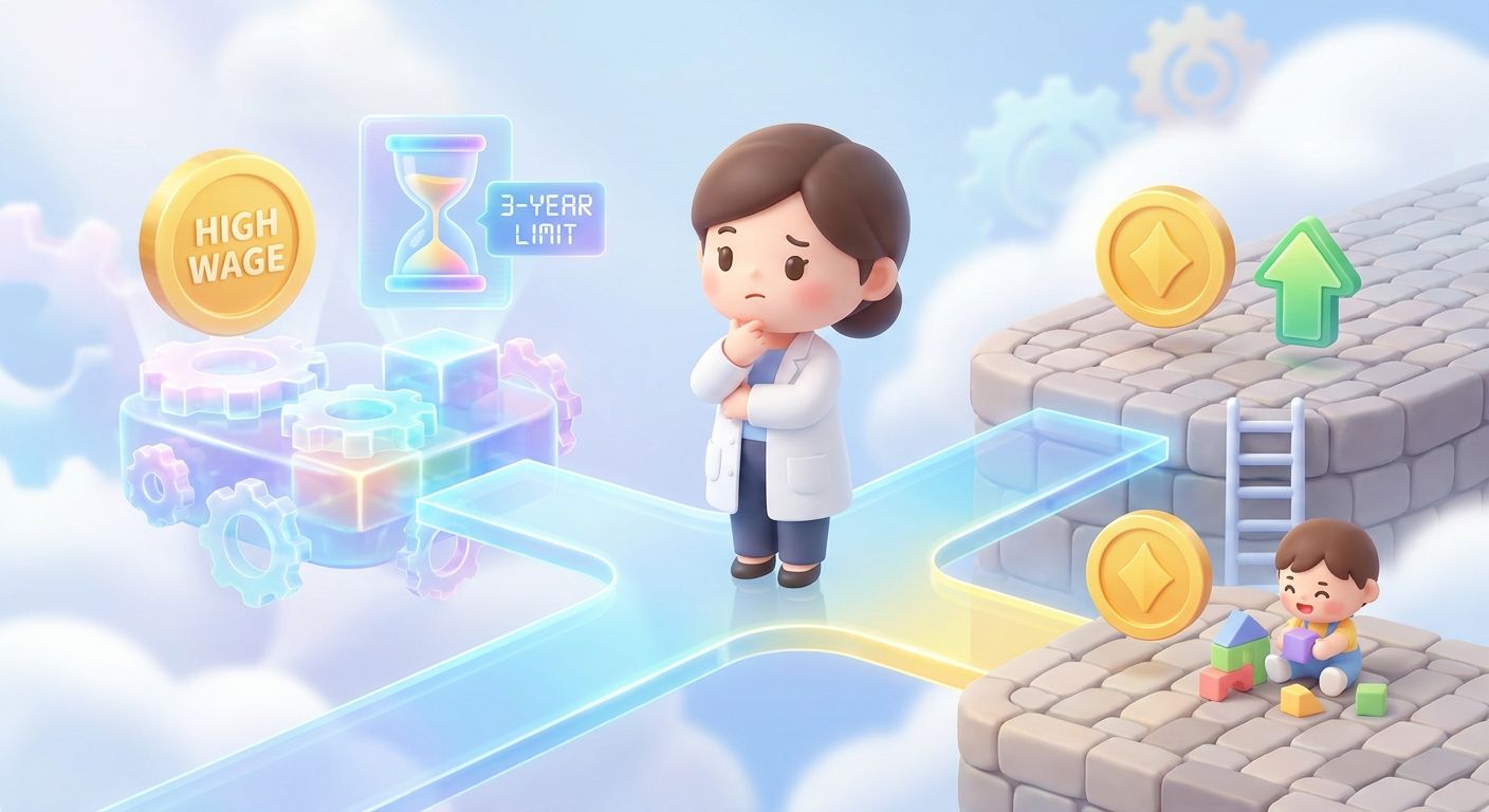 派遣からパートへ！ママ薬剤師が働き方を変えるメリットと注意点