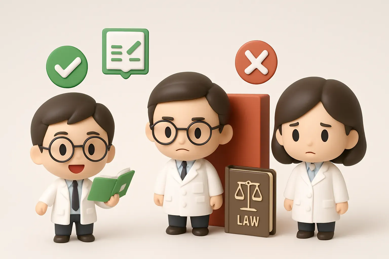 薬剤師は派遣で副業可能？法律上のルールと「管理薬剤師」の壁