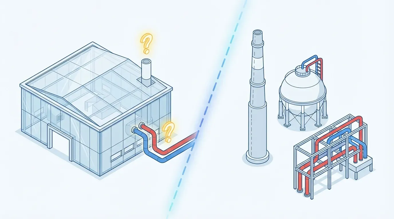 誤解しやすい「工作物」の定義と「建築物」との違い