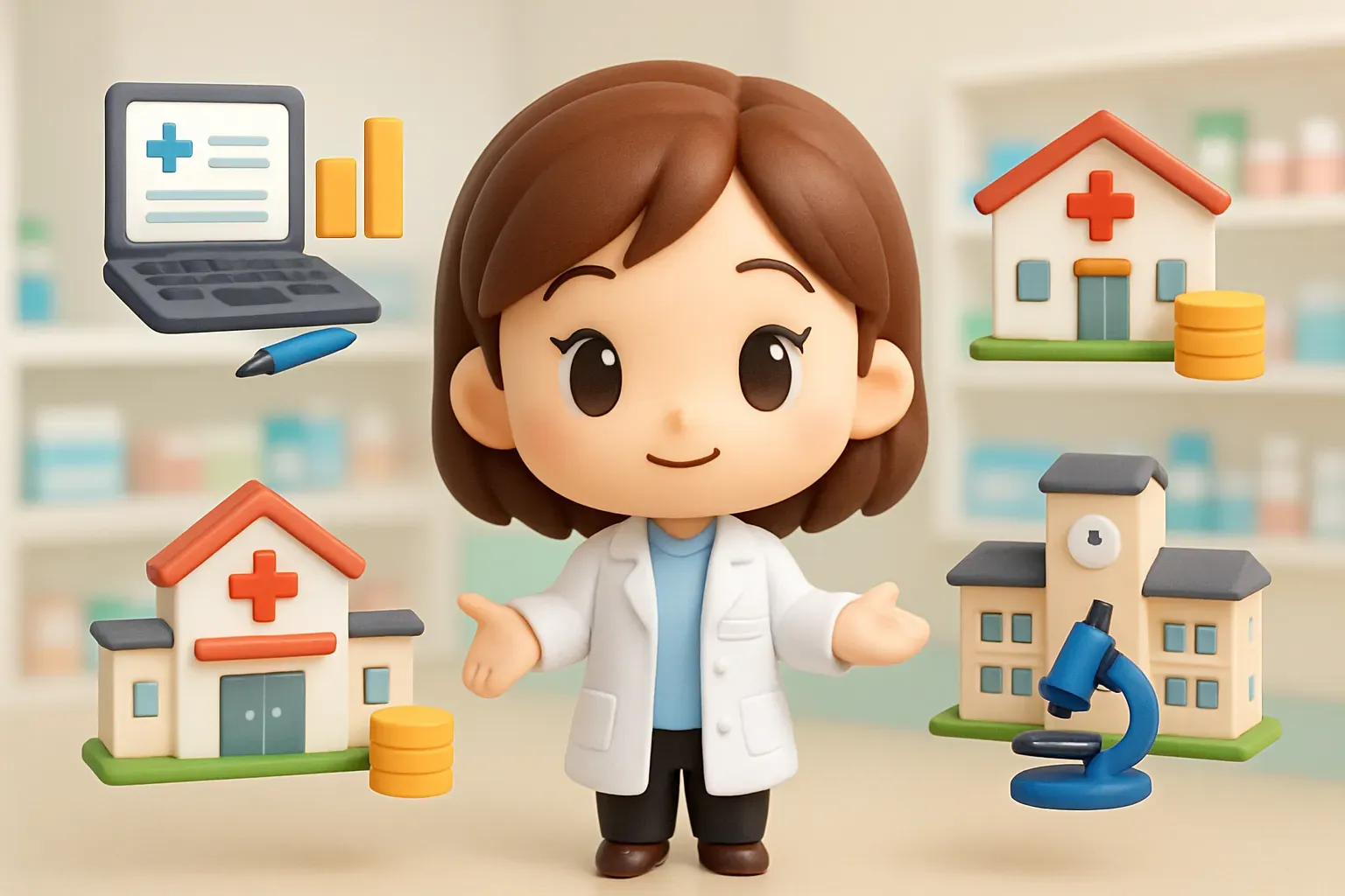 派遣だけじゃない！資格を活かせるその他の副業スタイルと収入比較