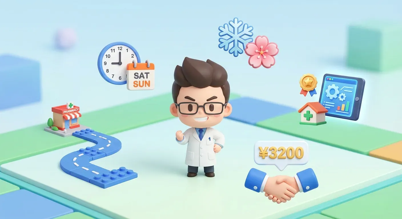 時給3000円〜4000円の「ハイクラス求人」を獲得する5つの戦略