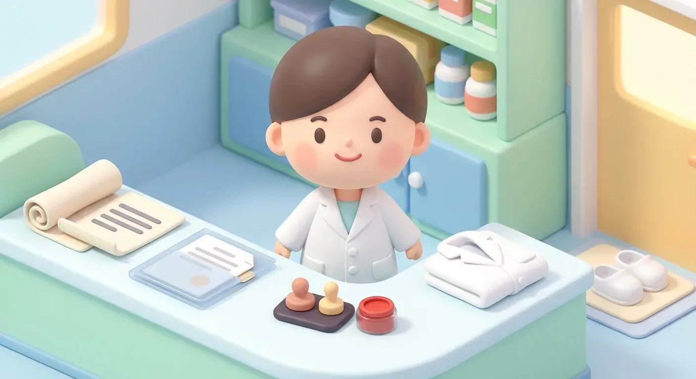 【詳細解説】絶対に忘れてはいけない「3大必須アイテム」の注意点