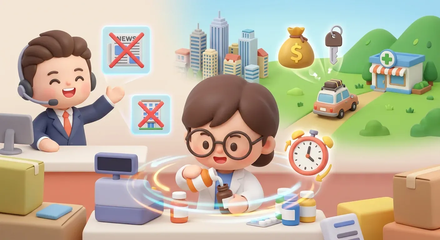 なぜ派遣薬剤師は高時給なのか？3つの理由