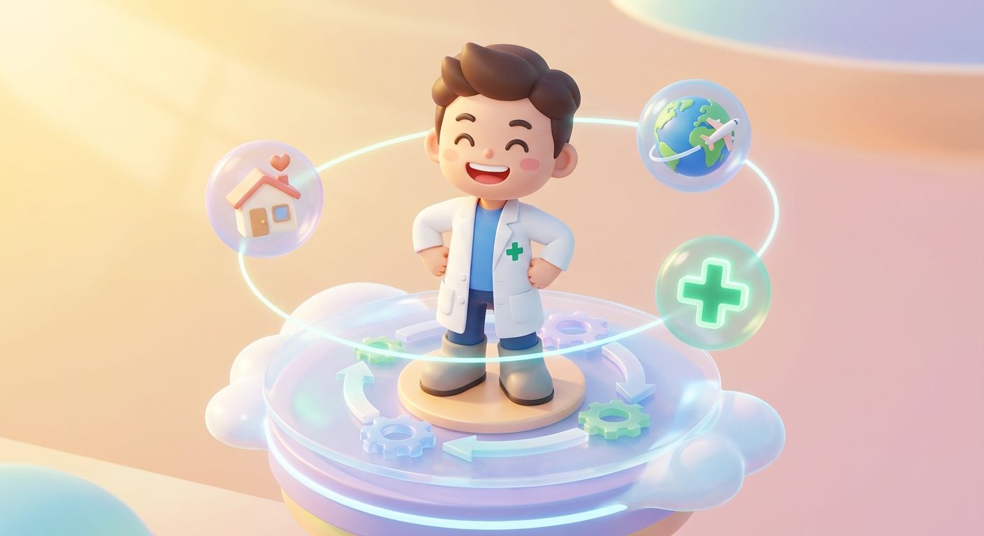 まとめ：ライフステージに合わせて「派遣」を賢く活用しよう