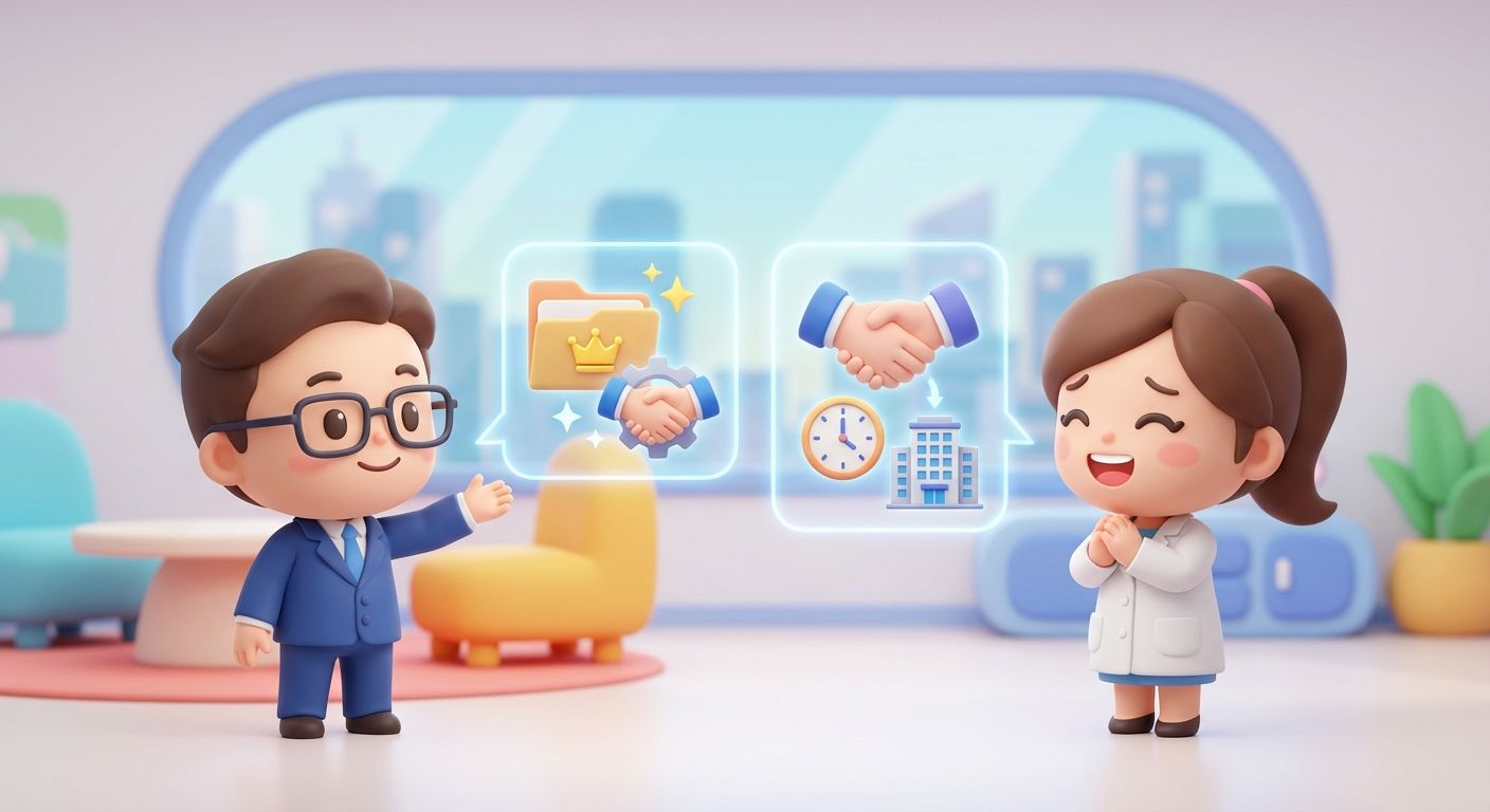 失敗しないための転職エージェント活用法