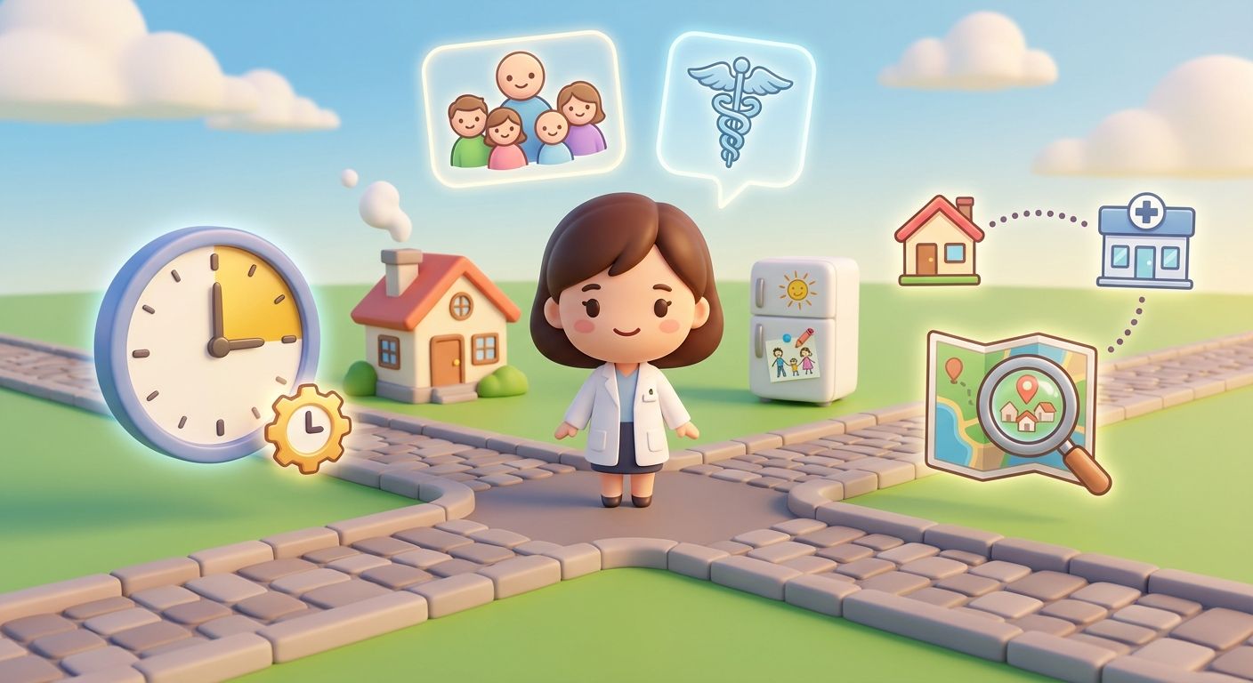 30代・40代・ママ薬剤師のための「無理のない」正社員移行戦略