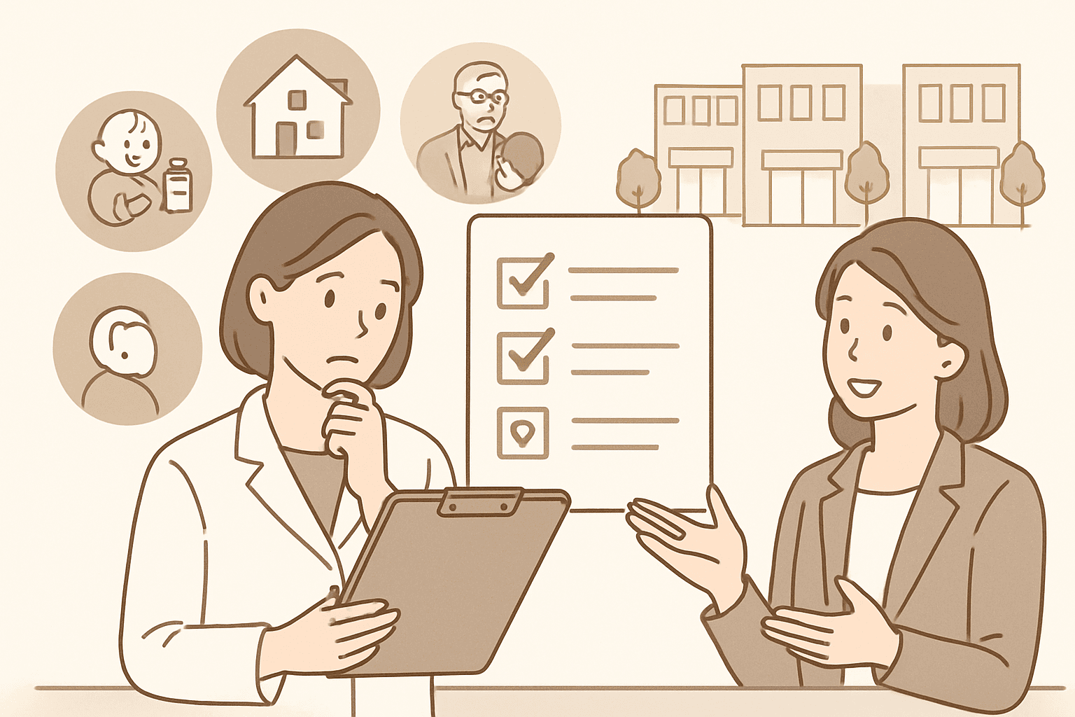 40代派遣薬剤師が成功するための5つのポイント