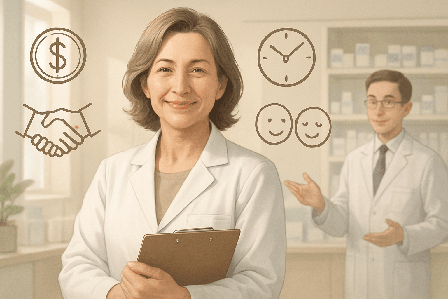 まとめ:40代からの派遣は、自分らしい働き方を実現する有力な選択肢