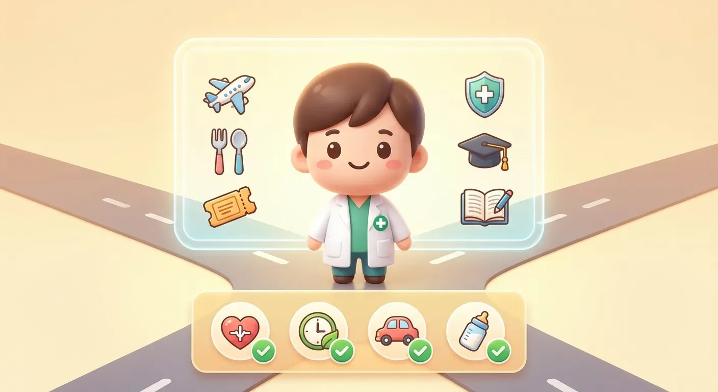 福利厚生で損をしない！優良な派遣会社の選び方とチェックリスト