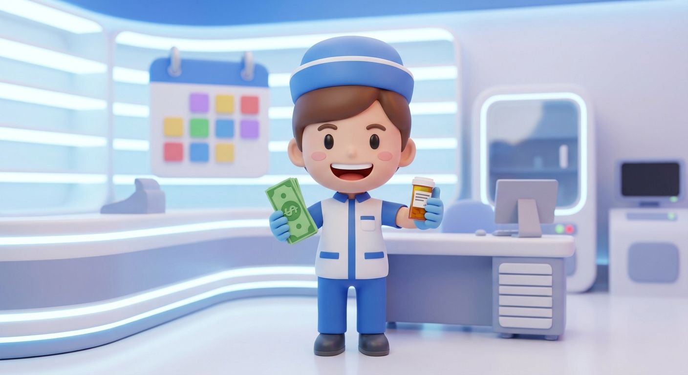 【向き】スポット派遣が「最高の働き方」になる薬剤師の5つの特徴