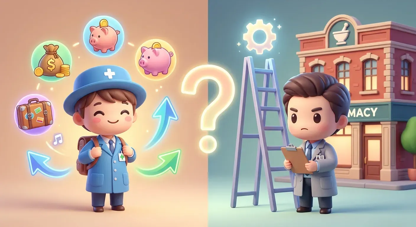 あなたは向いている？派遣薬剤師の適性チェック