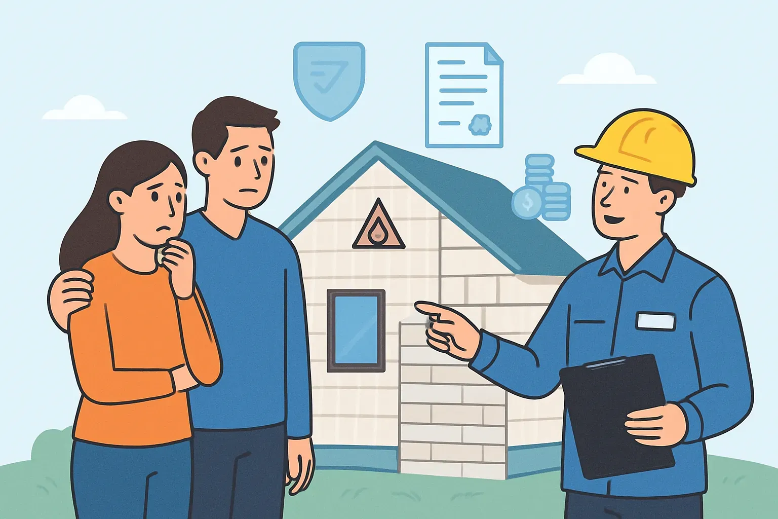 アスベスト含有サイディングに関するよくあるご質問（FAQ）