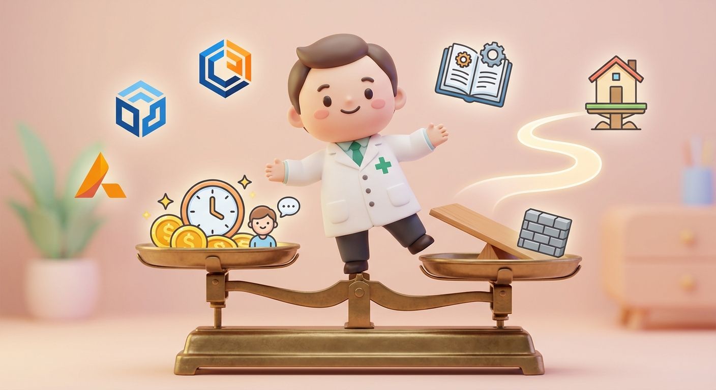 派遣薬剤師のメリット・デメリットとリアルな対策