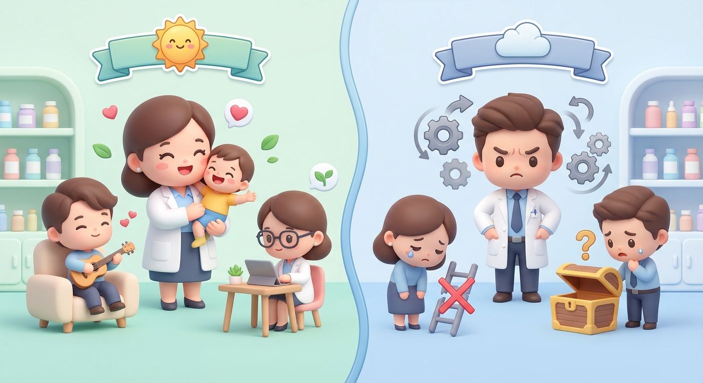 あなたはどっち？派遣薬剤師に向いている人・向いていない人