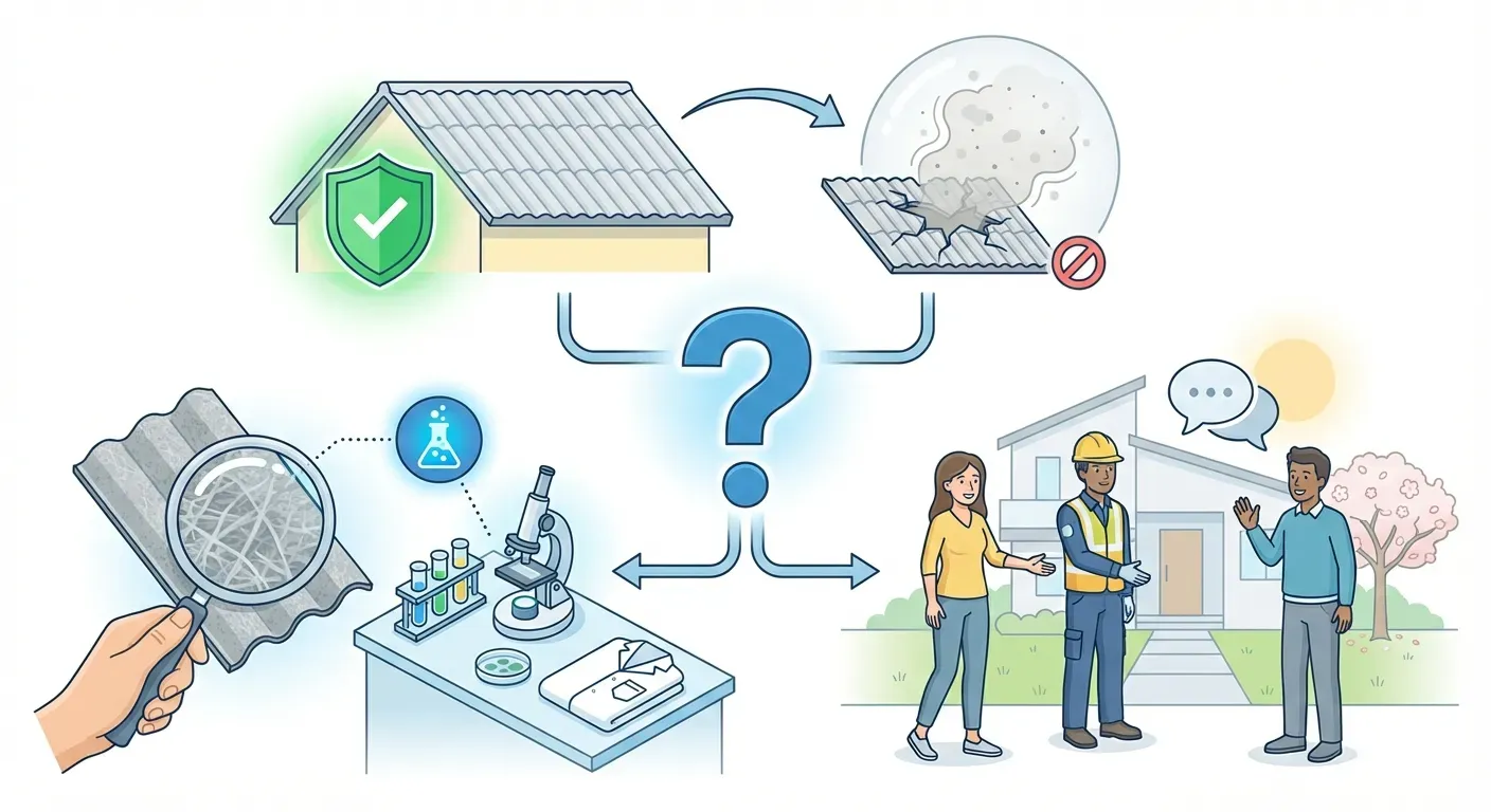 アスベストスレートに関するよくある質問（FAQ）