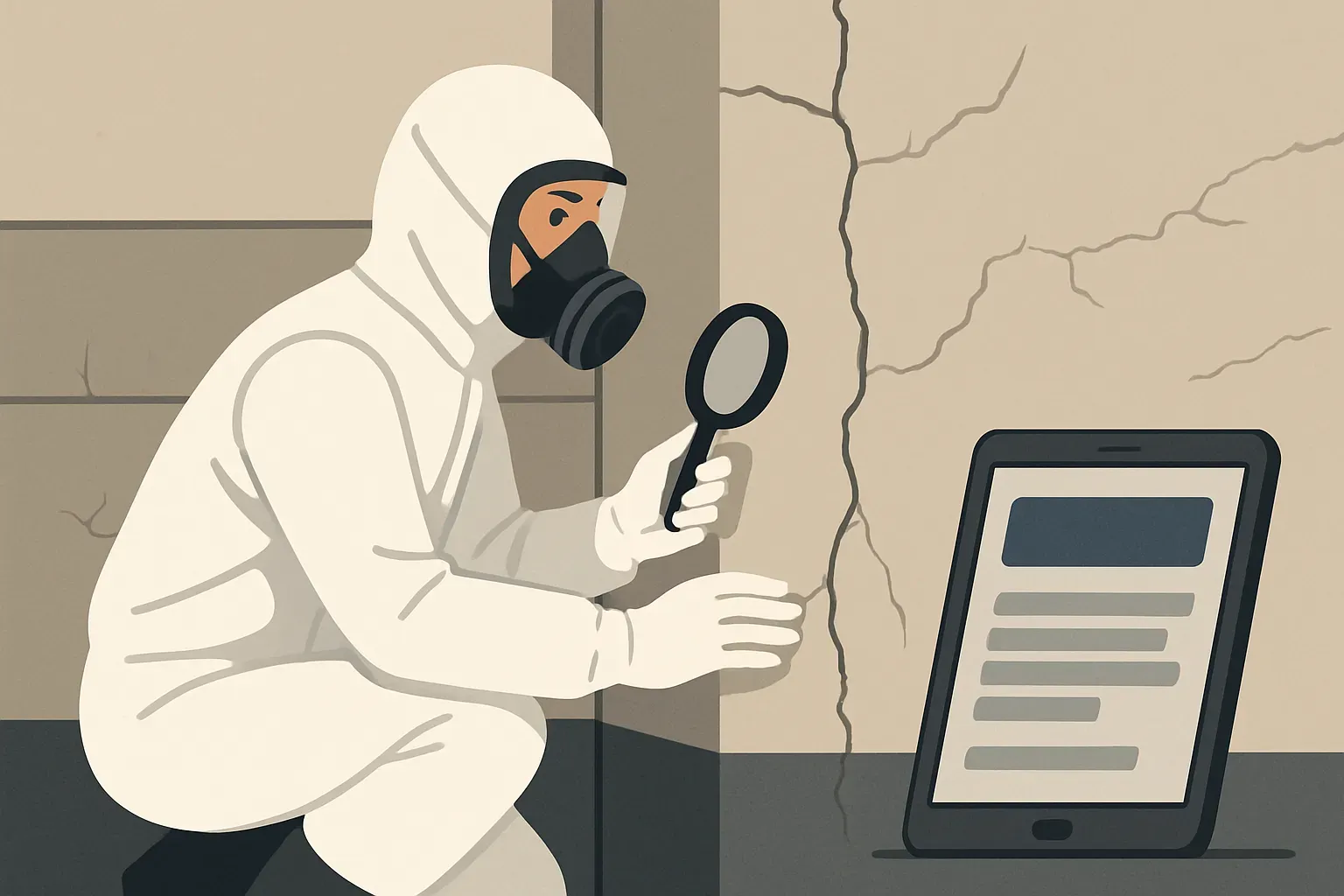 【2025年最新】アスベスト規制が強化！知らないと罰則も