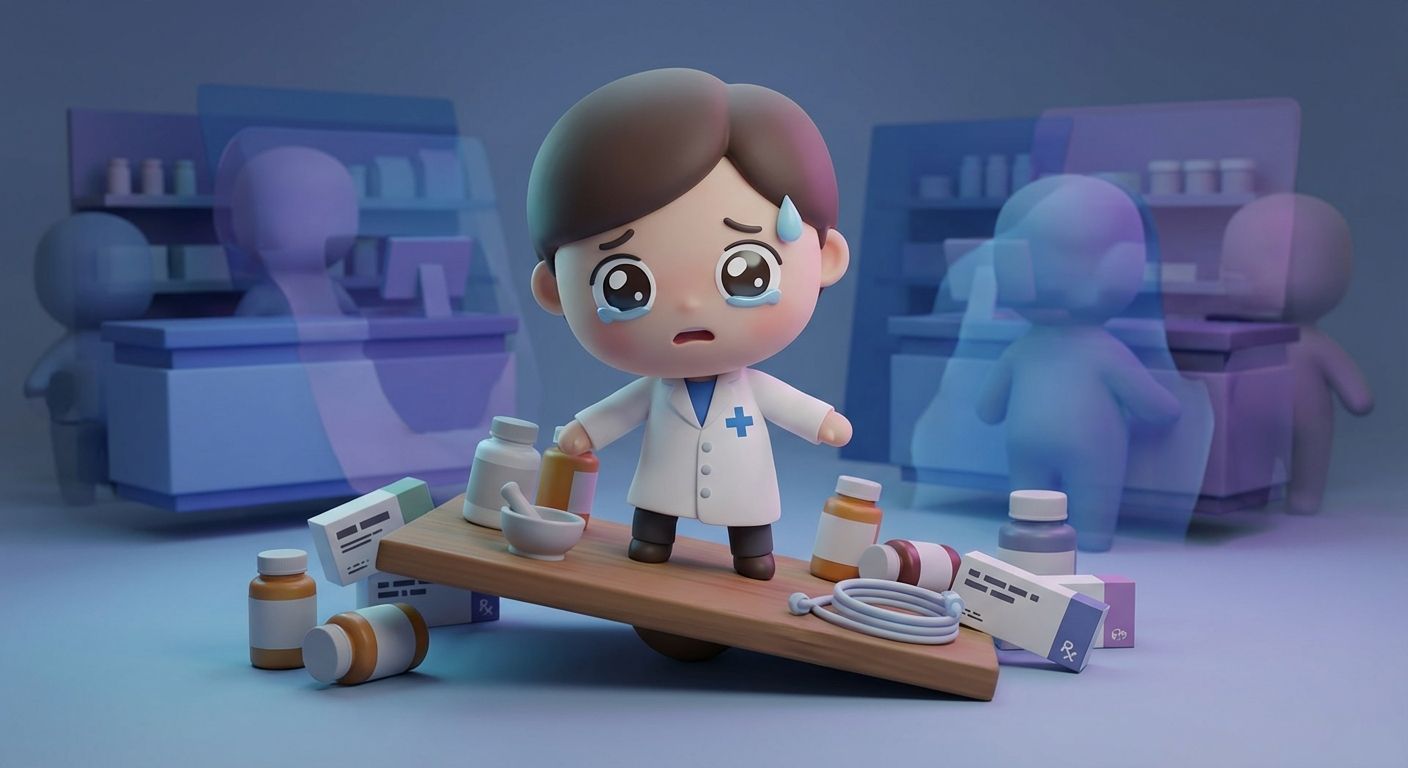 【不向き】やめておいた方がいい？スポット派遣で苦労する人の特徴