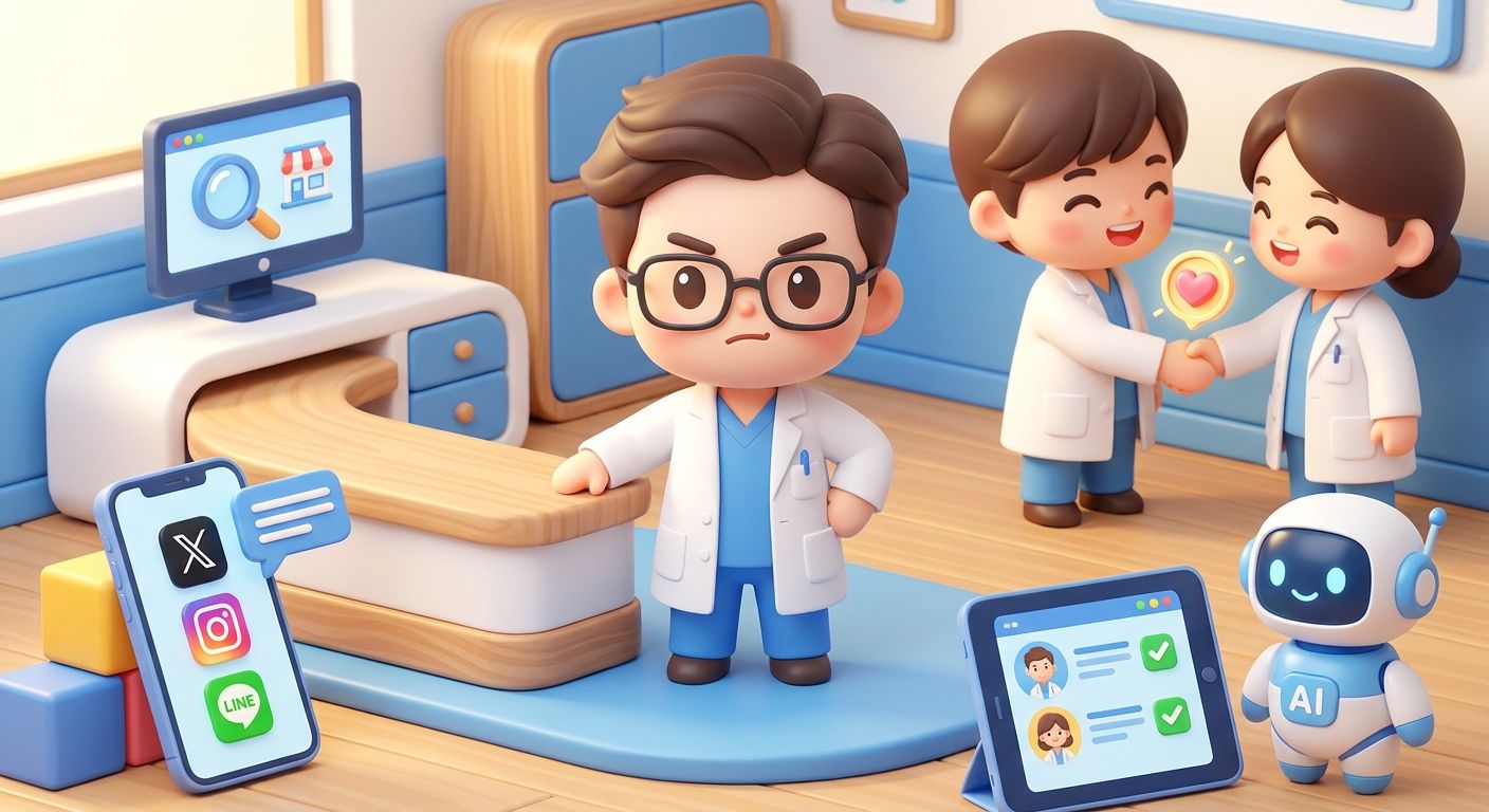 薬局の人材不足を解消する具体的な採用方法