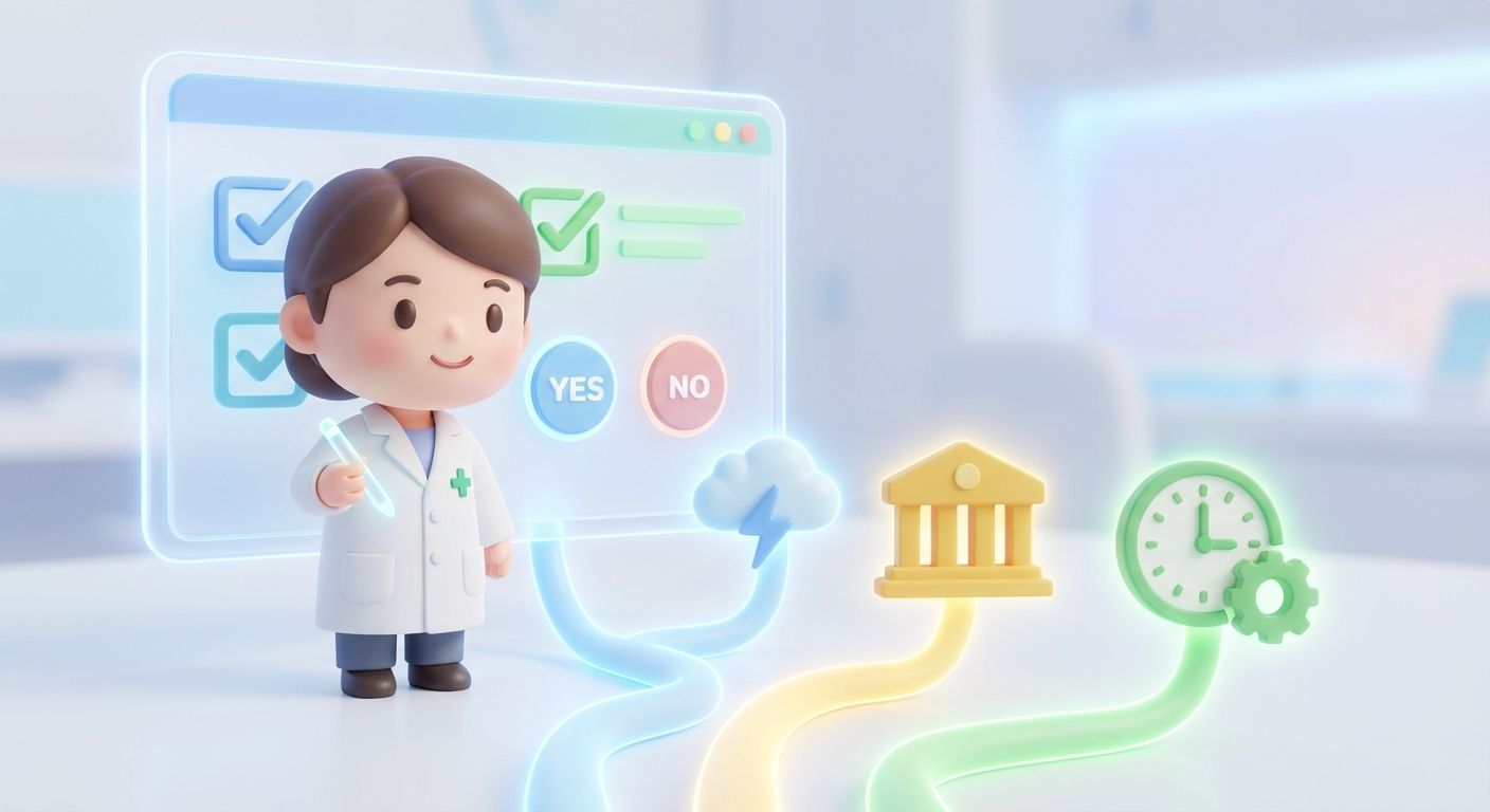 【自己診断】あなたは派遣薬剤師に向いてる？適性チェックリスト