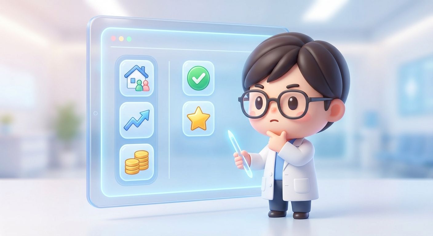 転職・派遣選びで後悔しないための具体的な判断基準