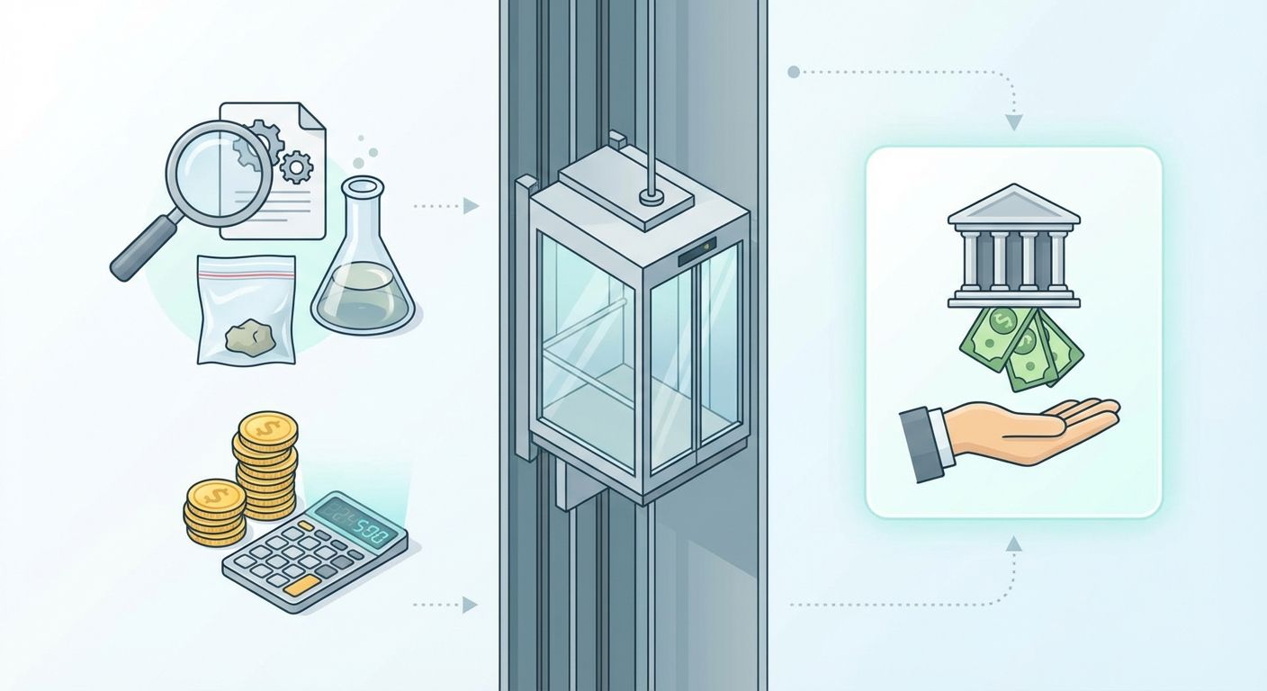 エレベーターのアスベスト調査にかかる費用相場と補助金制度