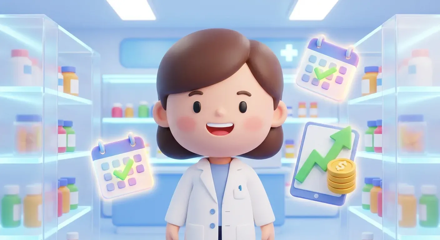 単発派遣薬剤師とは？自由な働き方と高時給の魅力