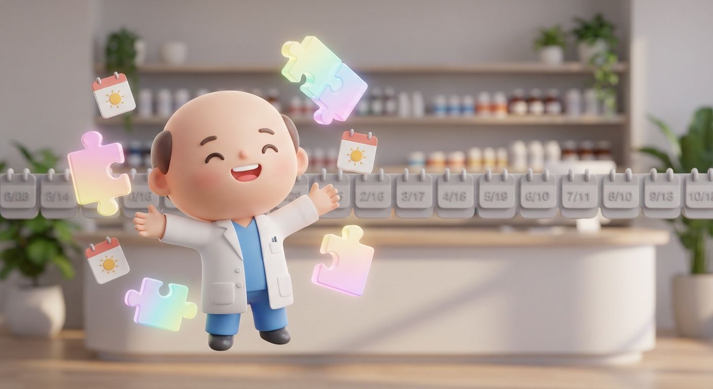 薬剤師のスポット派遣（単発派遣）とは？仕組みと他の働き方との違い