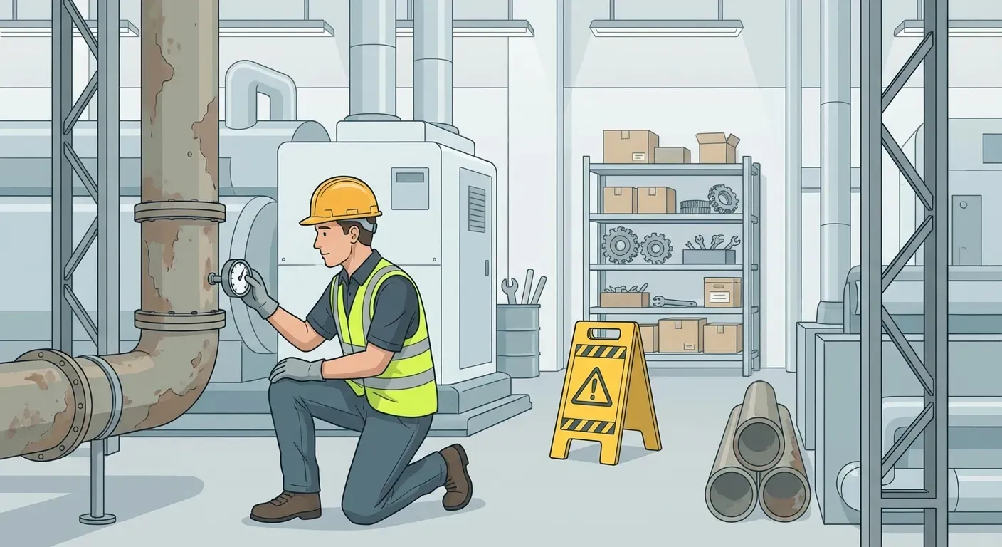 まとめ:安全な設備管理のために今すぐ確認すべきこと