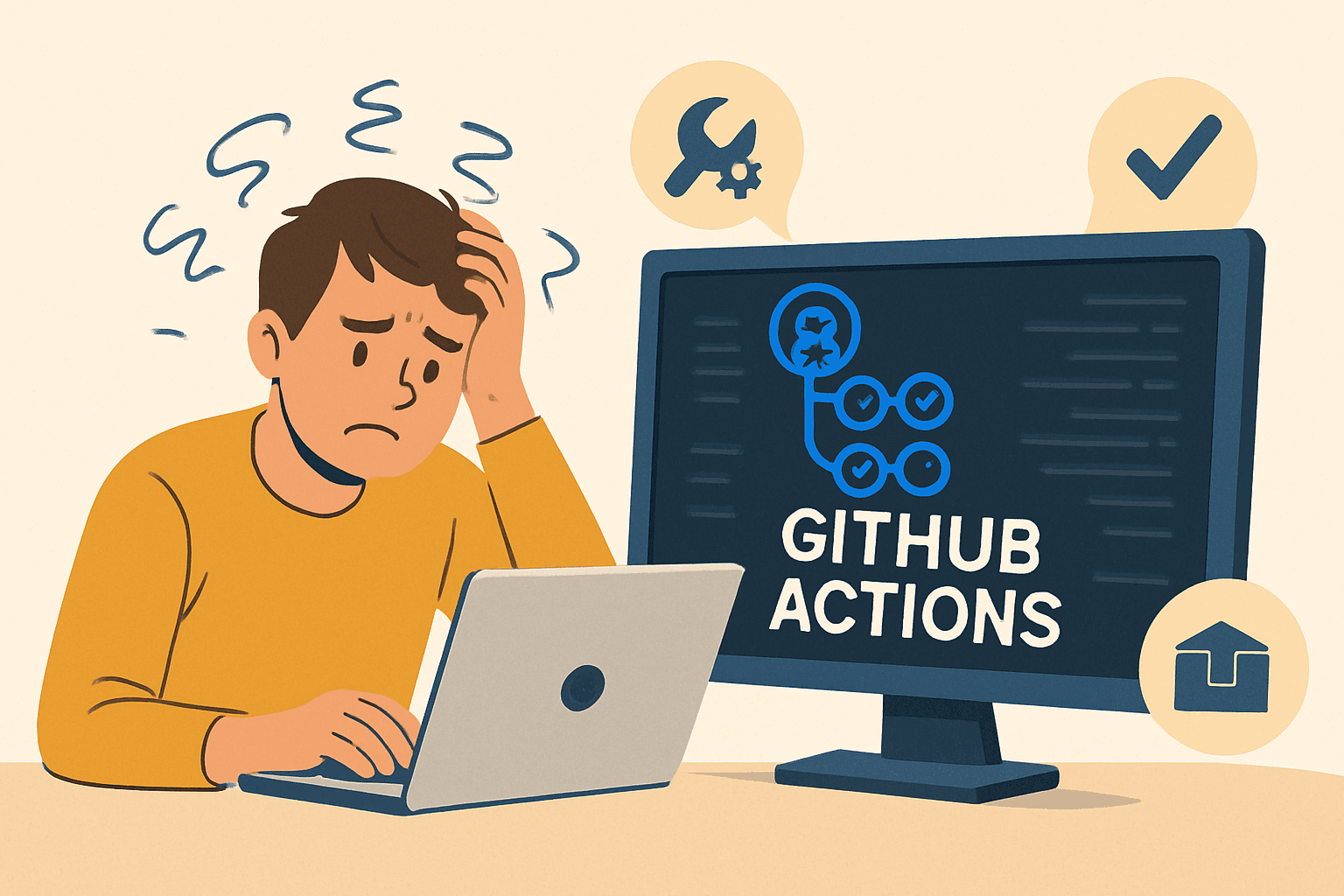 Feeling Overwhelmed by GitHub Actions? Here’s What It Really Is