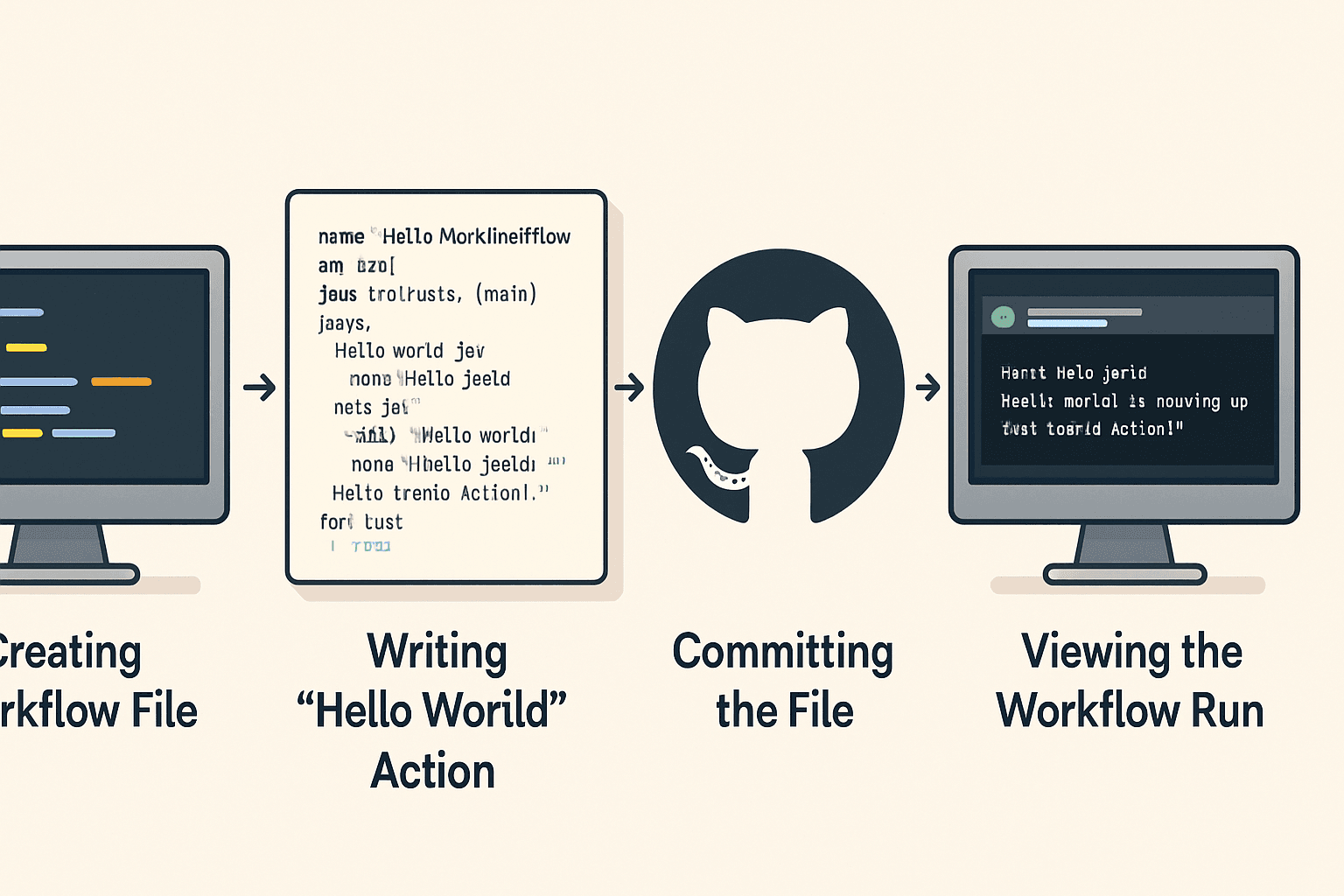 Your First 'Hello World': A Step-by-Step Guide to Your First Workflow