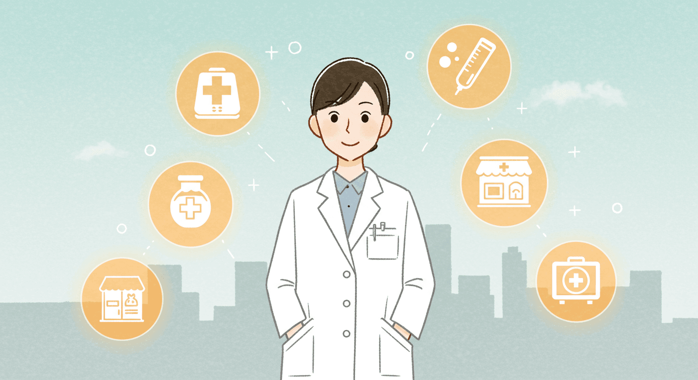 埼玉県熊谷市の薬剤師求人・転職市場の最新動向