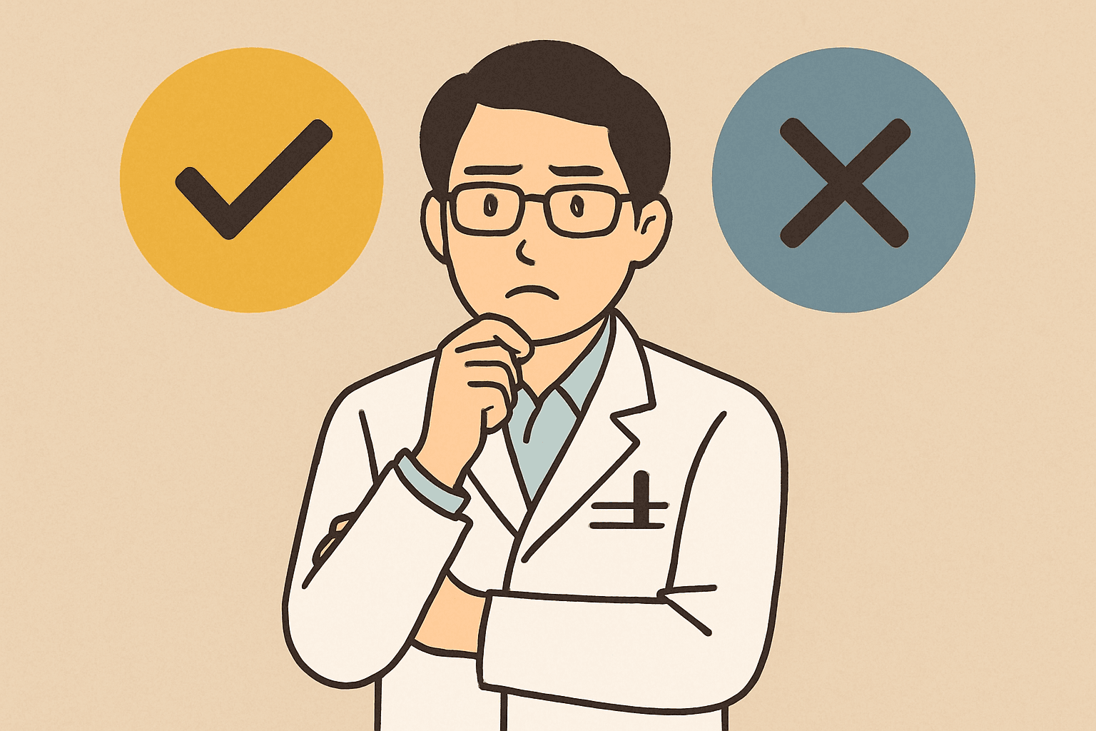 あなたはどっち？派遣薬剤師に向いている人・向いていない人の特徴