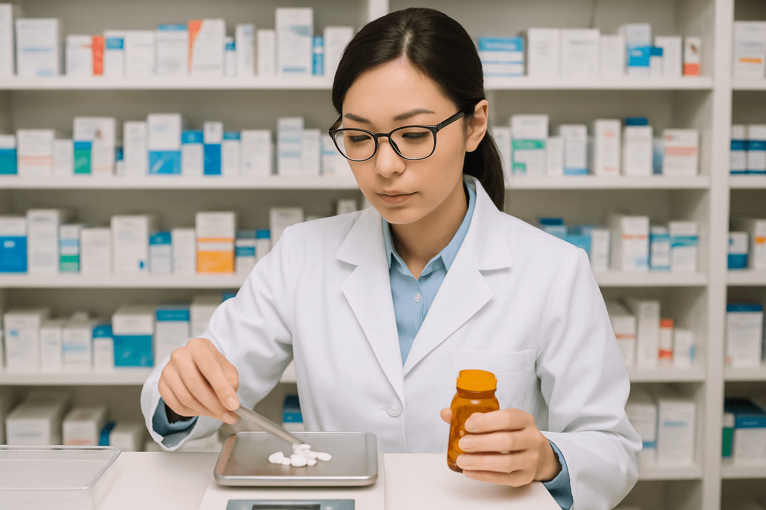 派遣薬剤師の仕事は「投薬ばかり」は本当？まずは実態を知ろう