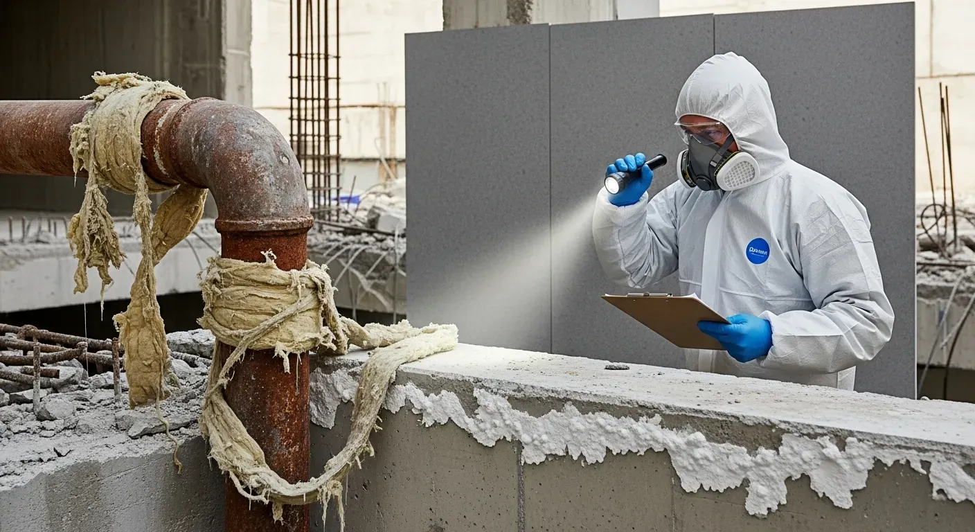 アスベスト含有建材の見分け方【現場で役立つ実践ガイド】