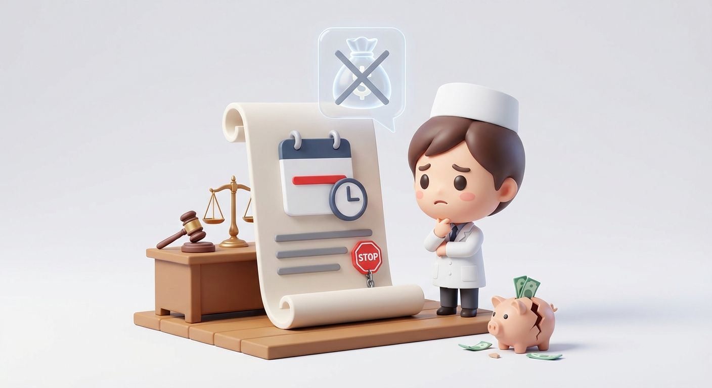 派遣薬剤師は派遣期間中に退職できる？原則と例外を解説