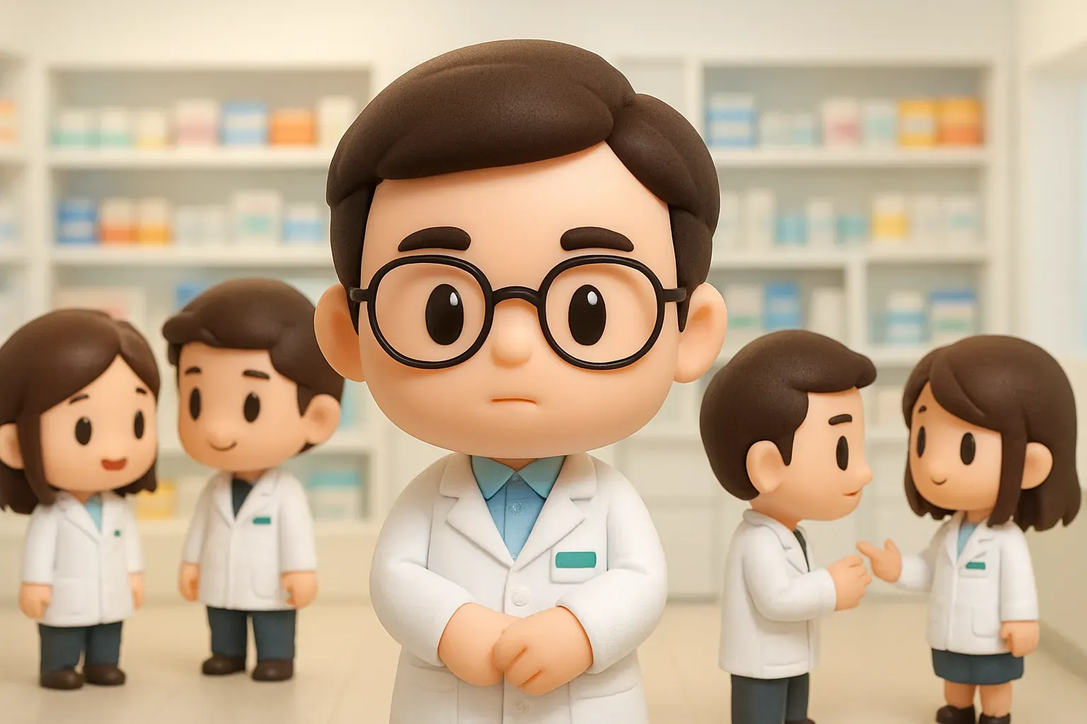 「派遣薬剤師は人間関係が楽」は本当？その理由と注意点