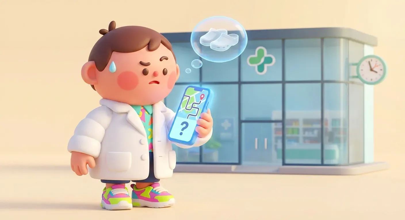 【準備・マナー編】第一印象で決まる！単発派遣の失敗事例と対策