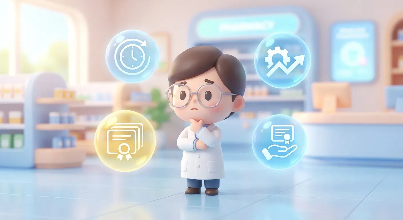 2026年 薬剤師の資格に関するよくある質問 (FAQ)