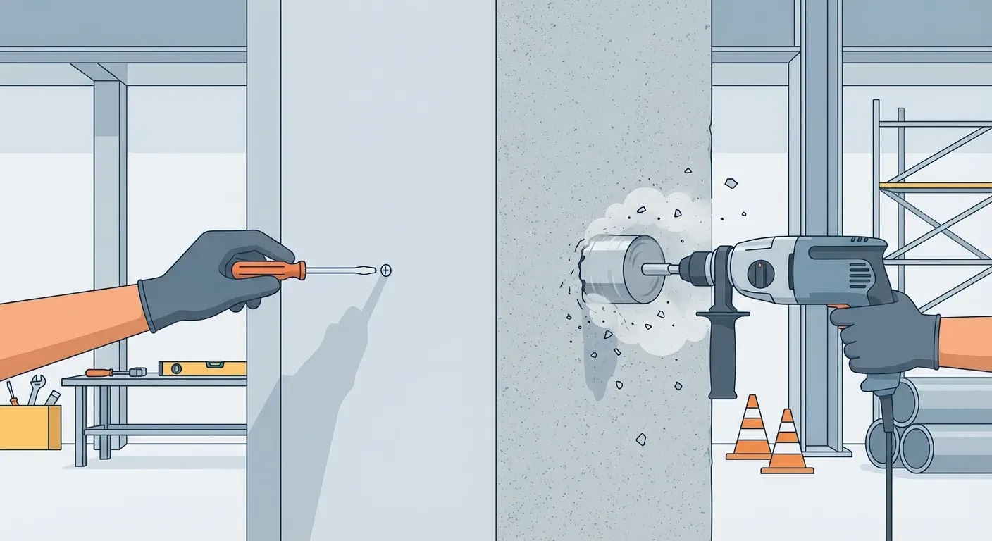 現場判断に迷う「軽微な作業」の具体的範囲と事例