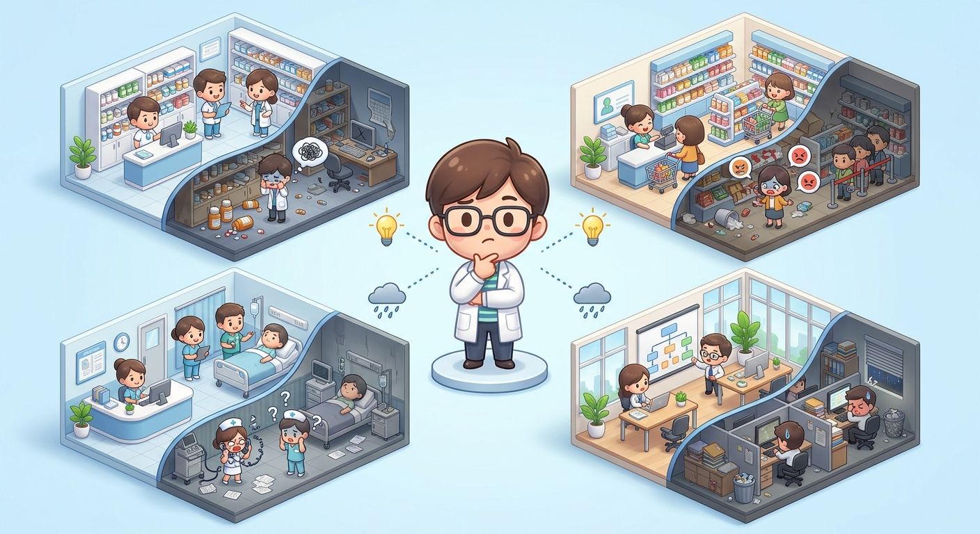 【実践編】自分に「合う職場」「合わない職場」の具体的な見分け方