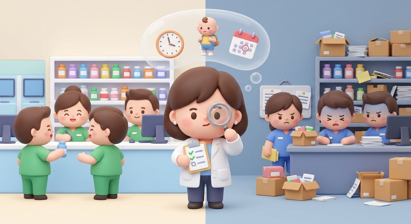 求人票では分からない！職場見学・面接で「リアルな実態」を見抜く実践テクニック