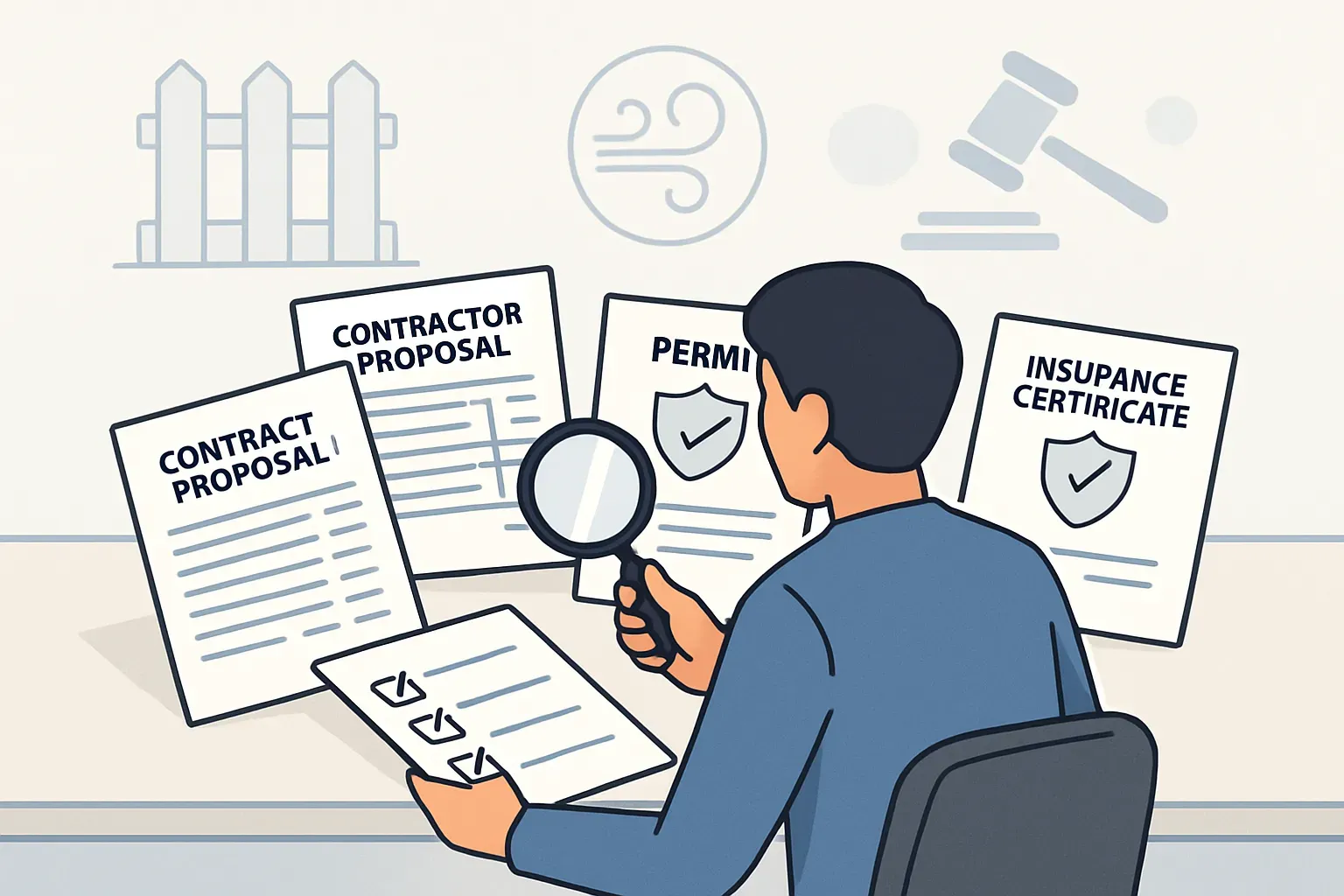失敗しない専門業者の選び方｜信頼できる7つのチェックポイント