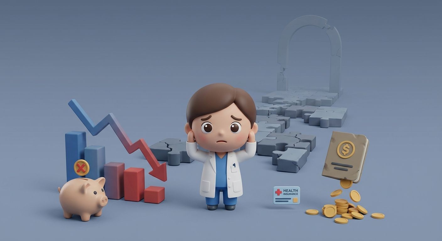 デメリット：事前に知っておくべきリスクと税金・保険の注意点