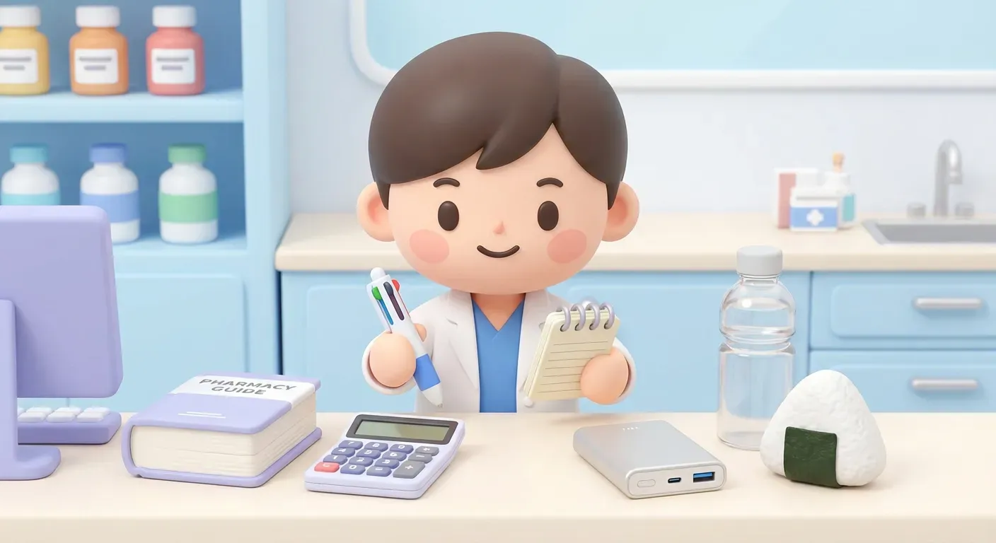 現場で差がつく！持っていると助かる「便利グッズ」と活用術