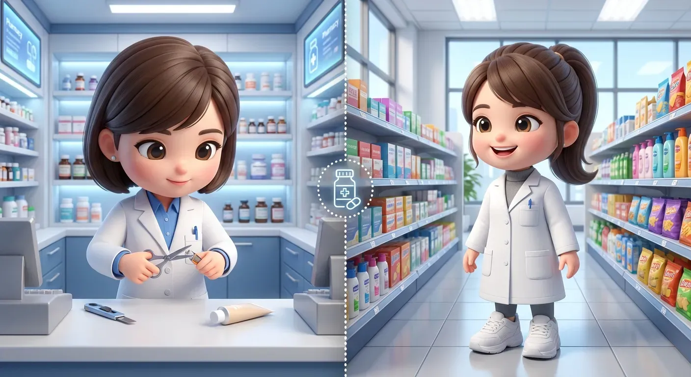 勤務先タイプ別：持ち物と心構えのワンポイントアドバイス