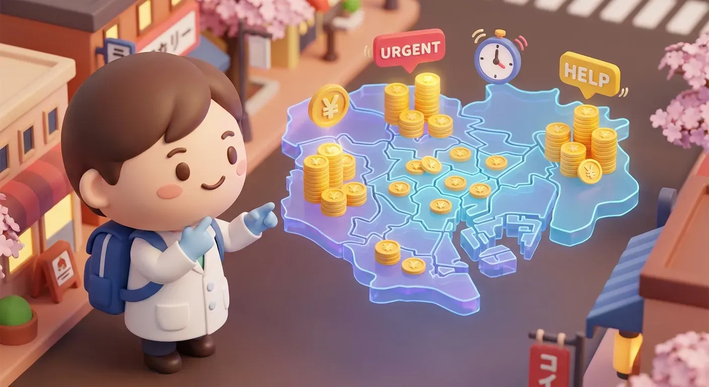 東京の派遣薬剤師市場における「時給相場」の現実と高騰の背景