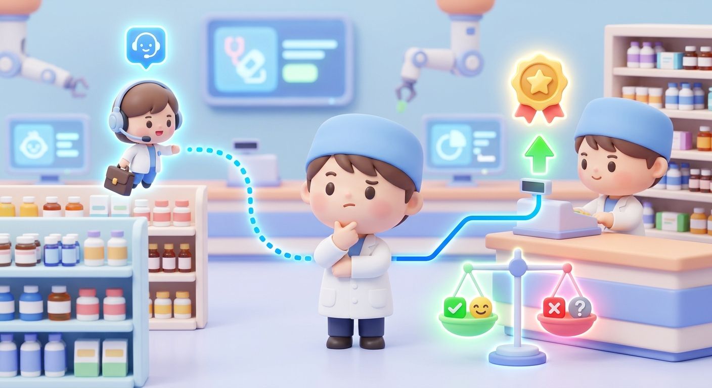 薬剤師の「お試し就業」とは？具体的な制度と法的な位置づけ