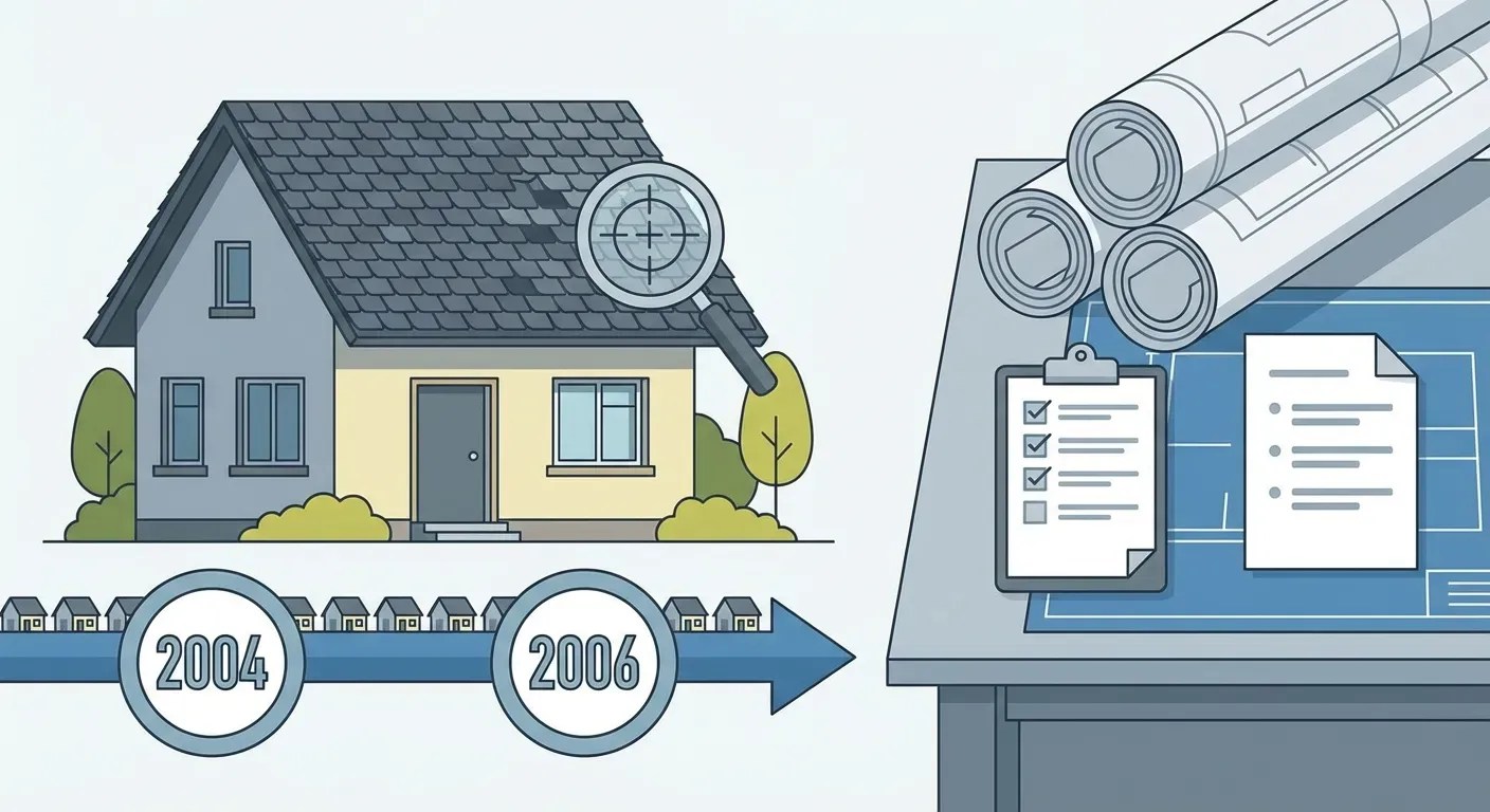 うちの屋根は大丈夫？アスベスト含有スレートの見分け方と製造禁止の歴史