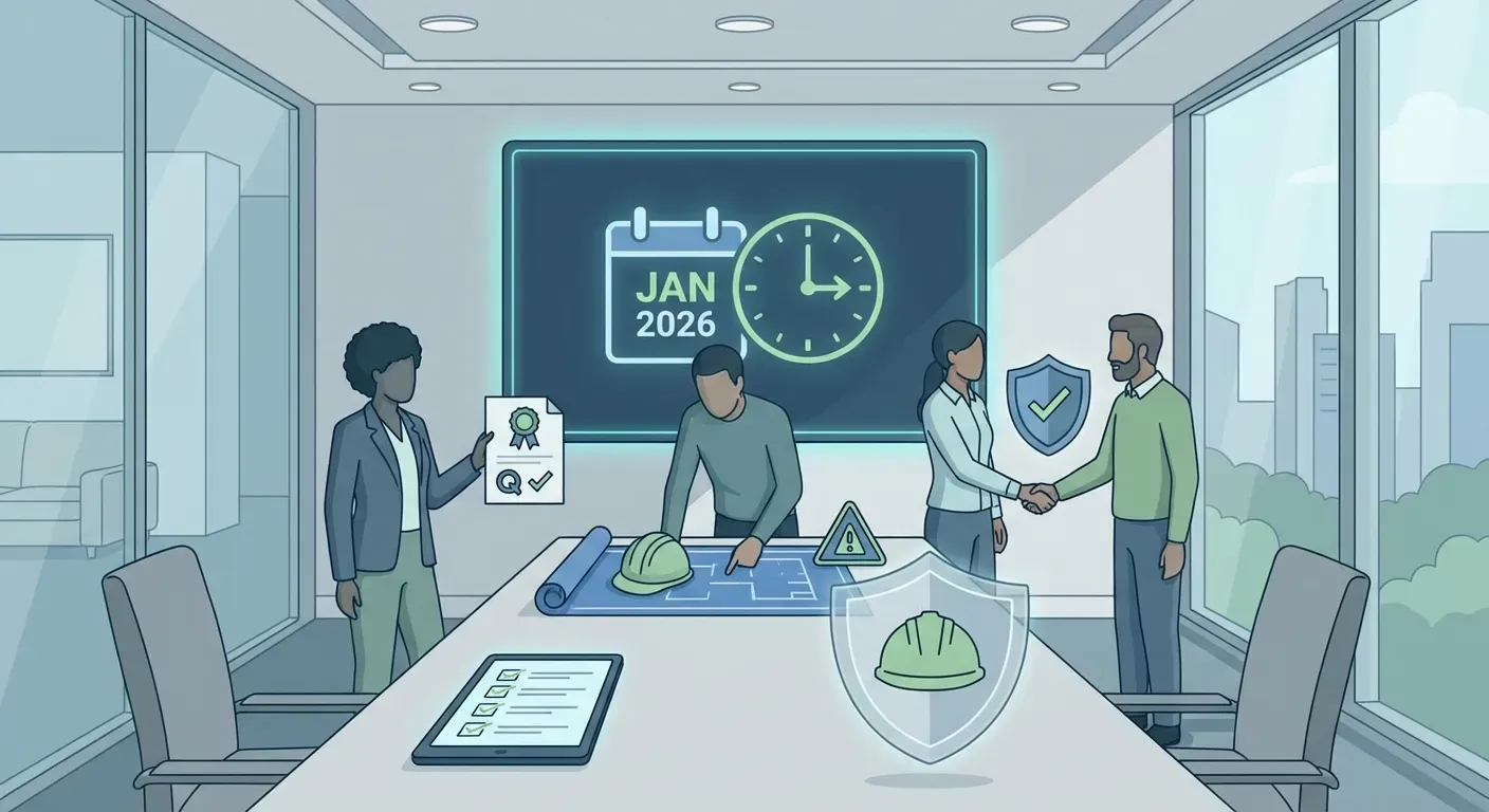 まとめ:2026年に向けた計画的な資格取得と体制整備を