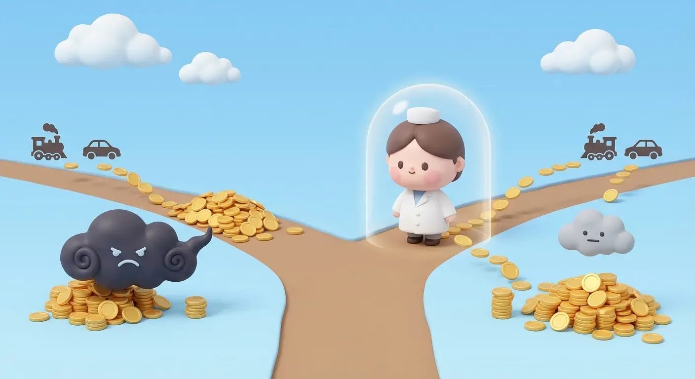 全額支給？上限あり？派遣薬剤師の「交通費」事情